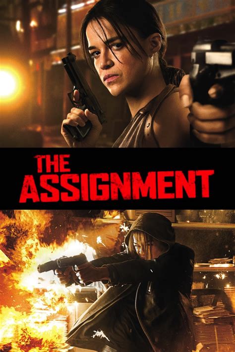 The Assignment (2016 film) .